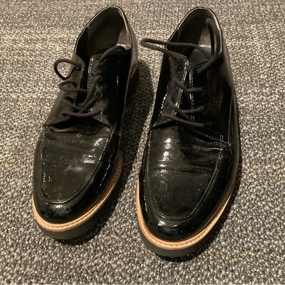 Franco Sarto | Shoes | Franco Sarto Patten Leather Womens 95  display picture 2